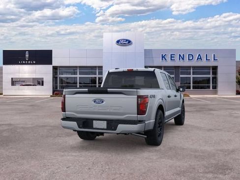 Used 2026 Ford F150 STX AWD/4WD image 8
