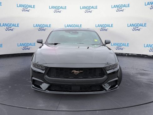 New 2026 Ford Mustang Coupe w/ Bronze Appearance Package RWD image 12