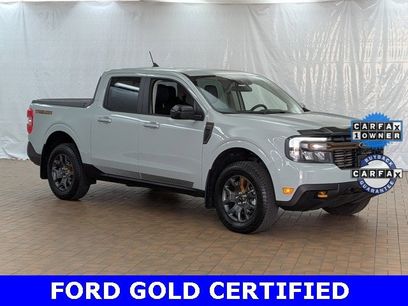 Certified 2024 Ford Maverick Tremor w/ Tremor Off-Road Package
