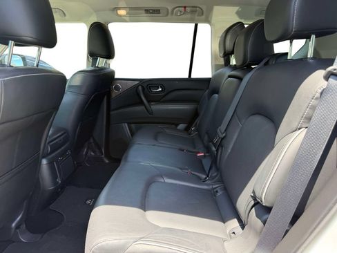 Used 2023 INFINITI QX80 Premium Select w/ Cargo Package AWD/4WD image 21