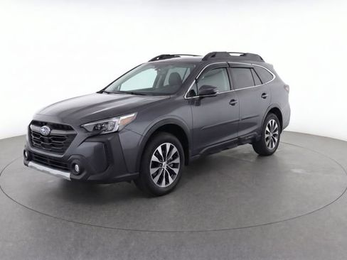 Used 2025 Subaru Outback Limited XT AWD/4WD image 1