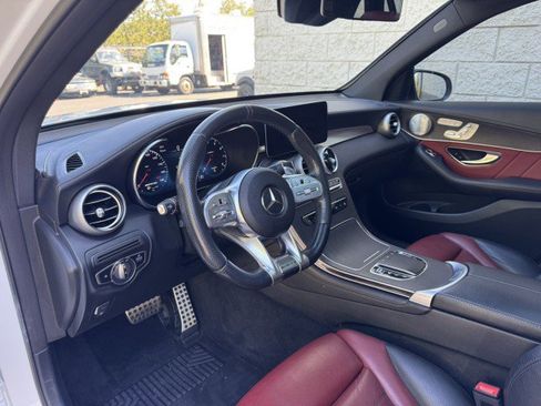 Used 2020 Mercedes-Benz GLC 43 AMG 4MATIC w/ Parking Assistance Package image 6