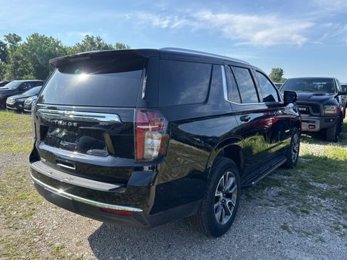 Used 2024 Chevrolet Tahoe LS AWD/4WD image 8