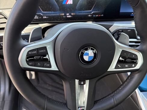 Used 2024 BMW M340i xDrive w/ Premium Package AWD/4WD image 4