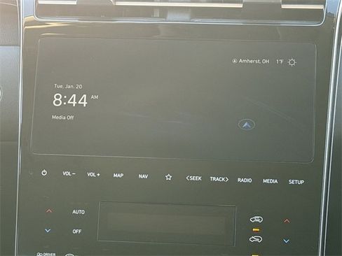 Used 2024 Hyundai Tucson Limited image 22