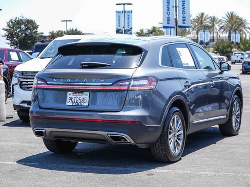 Certified 2023 Lincoln Nautilus AWD image 9