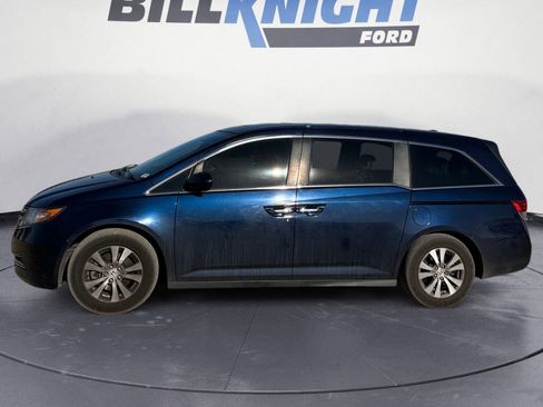 Used 2017 Honda Odyssey EX-L image 2