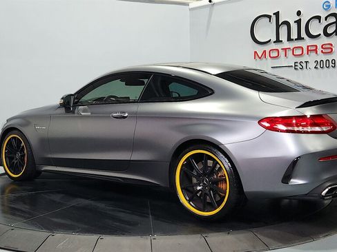 Used 2017 Mercedes-Benz C 63 AMG S image 5