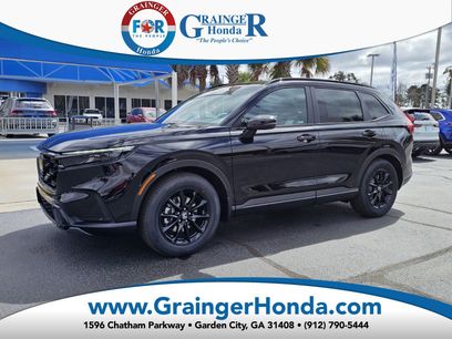 New 2026 Honda CR-V Sport-L