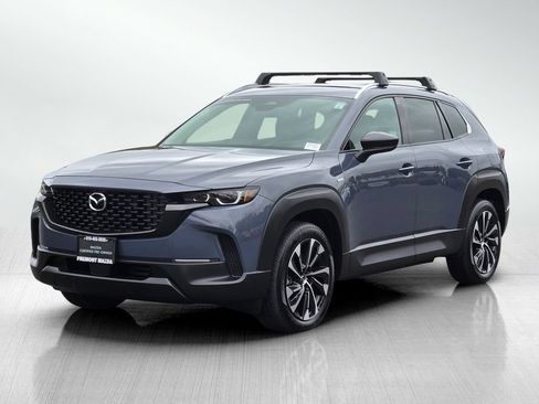 Certified 2025 MAZDA CX-50 2.5 Hybrid w/ Weather Package AWD/4WD image 8