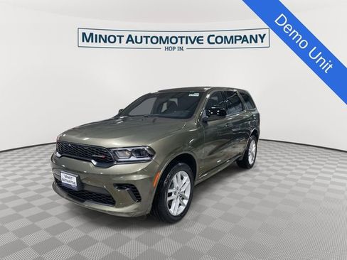 New 2026 Dodge Durango GT image 4
