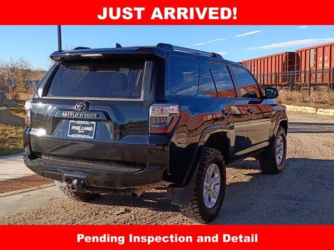 Used 2020 Toyota 4Runner SR5 image 35