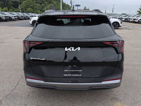 Used 2026 Kia Sportage EX w/ EX Panorama Roof Package FWD image 6