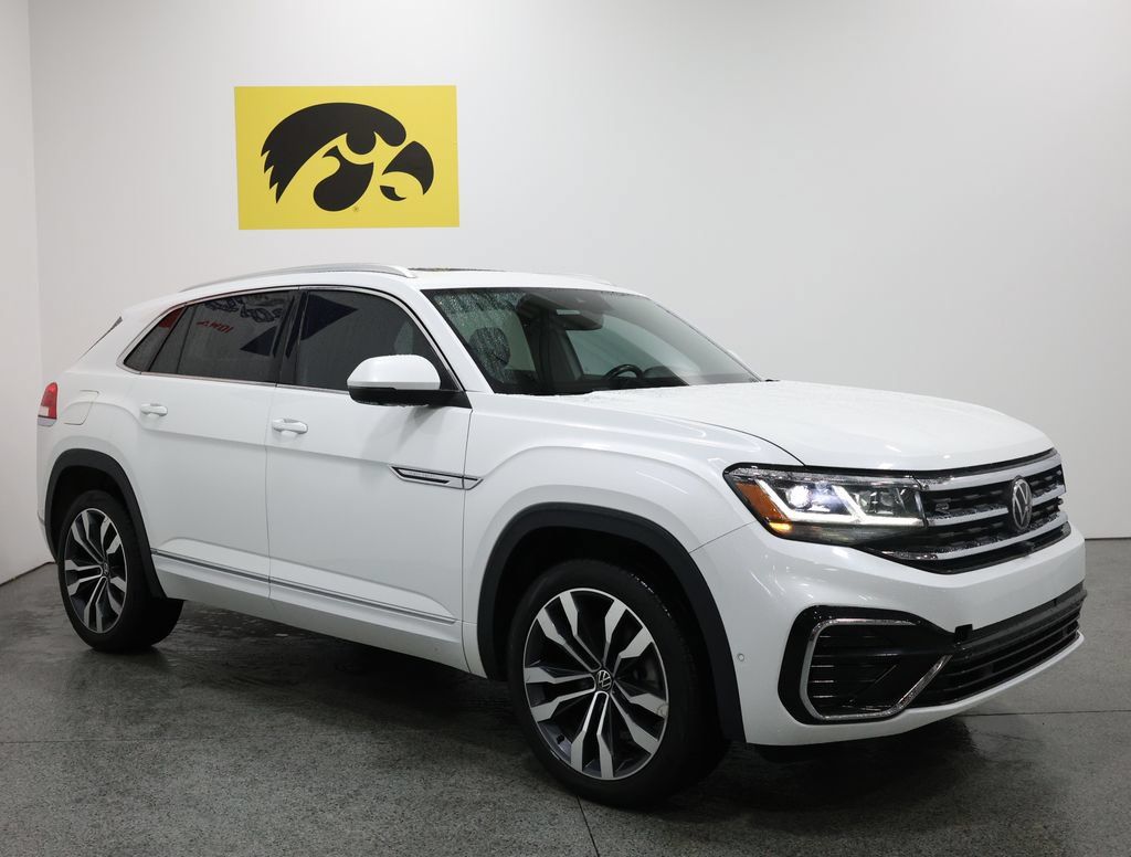Used 2023 Volkswagen Atlas Cross Sport SEL Premium R-Line AWD/4WD image 6