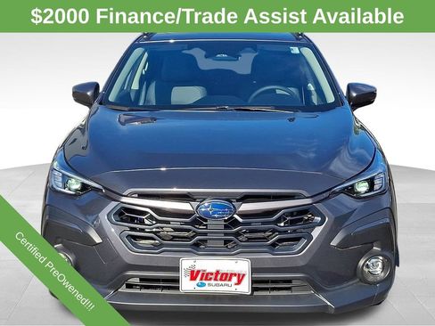 Used 2025 Subaru Crosstrek 2.5i Limited AWD/4WD image 2