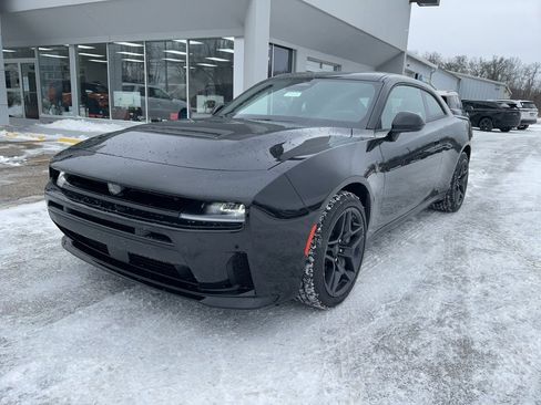 New 2026 Dodge Charger Scat Pack w/ Blacktop Package image 3