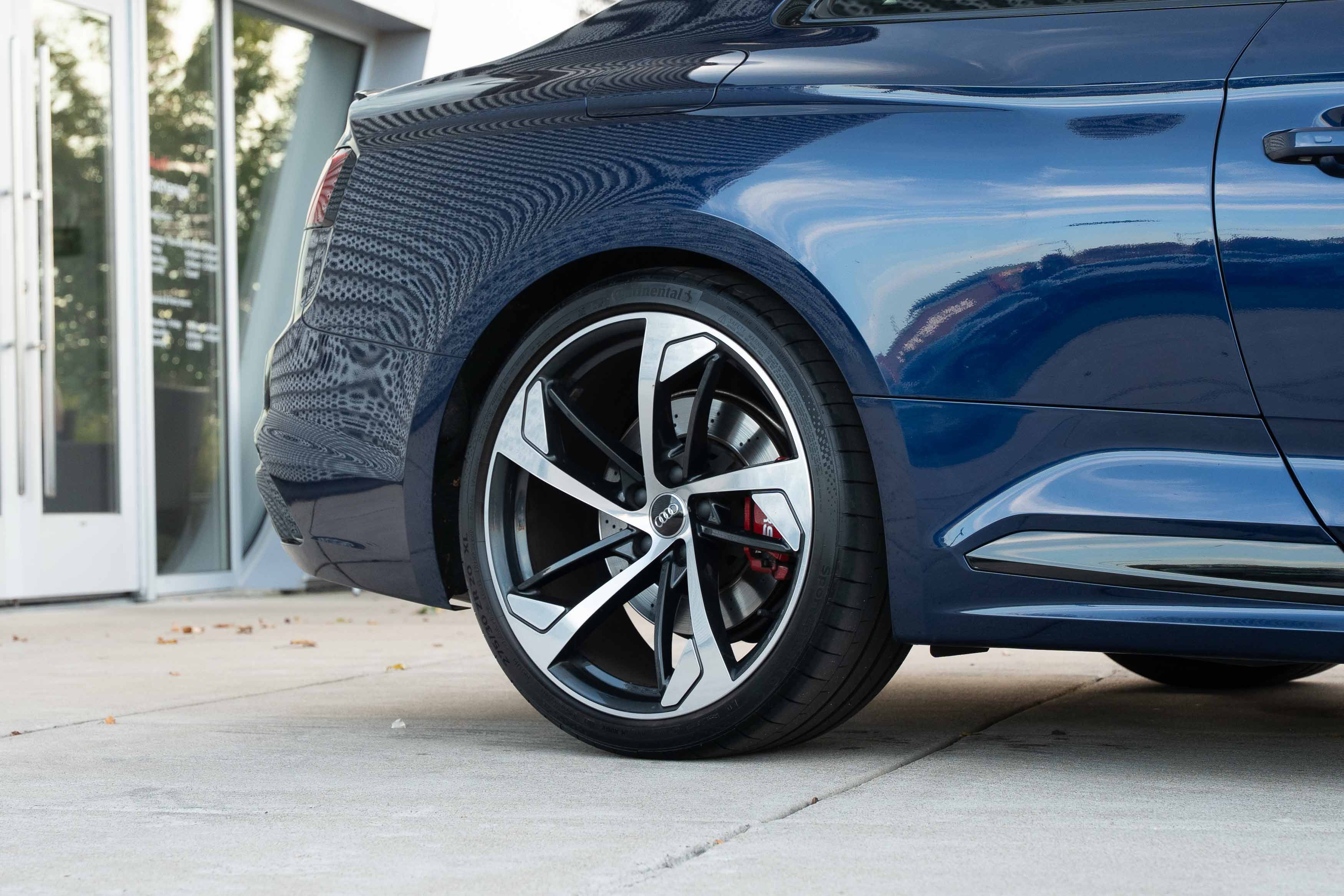 Used 2018 Audi RS 5 AWD/4WD image 33