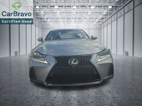 Used 2017 Lexus IS 200t F Sport w/ F Sport Package RWD image 11