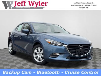 Used 2018 MAZDA MAZDA3 Sport