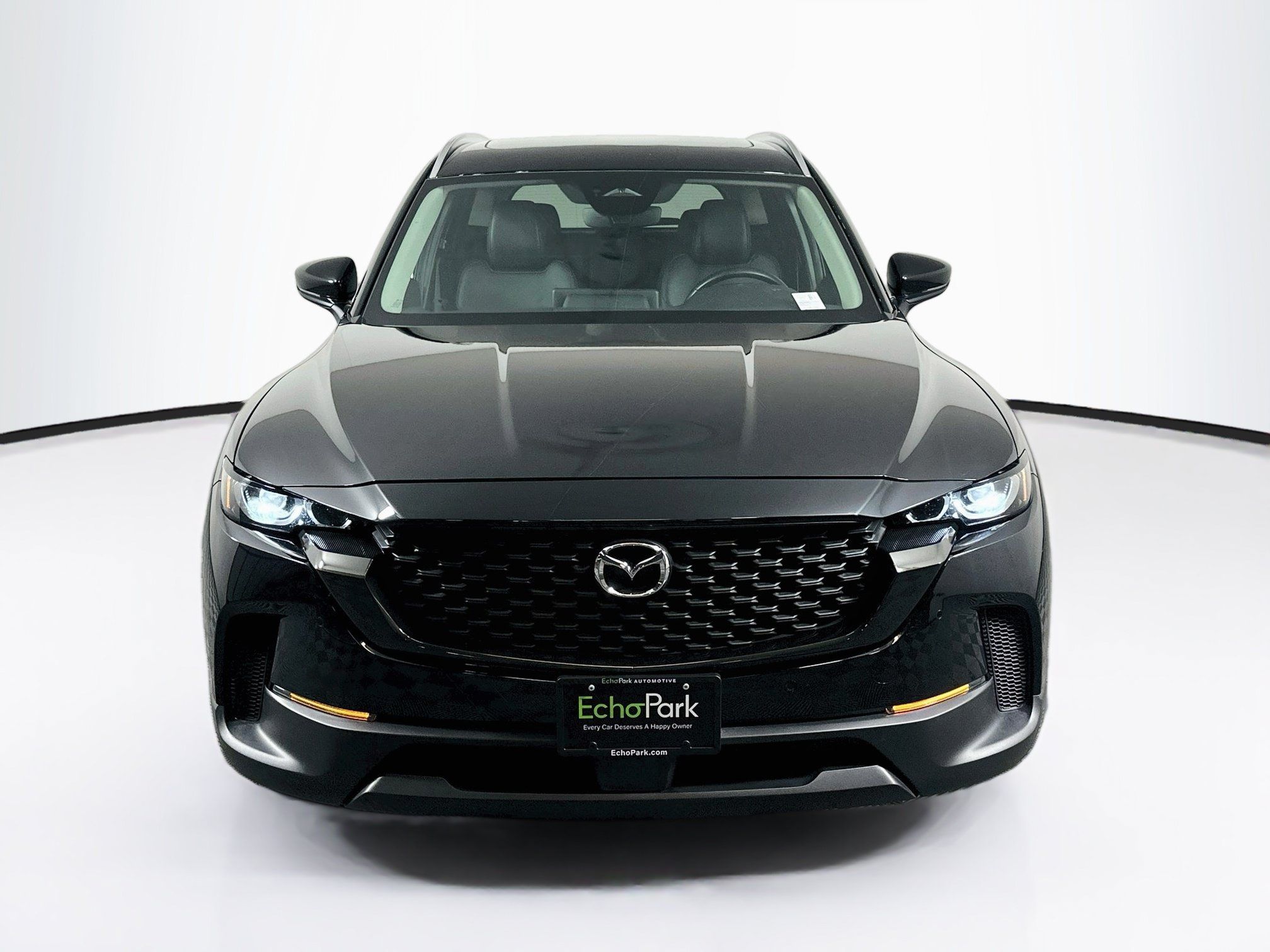 Used 2026 MAZDA CX-50 AWD 2.5 S w/ Preferred Pkg image 2