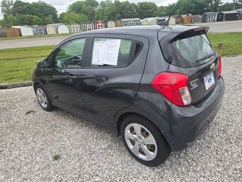 Used 2020 Chevrolet Spark LS FWD image 3