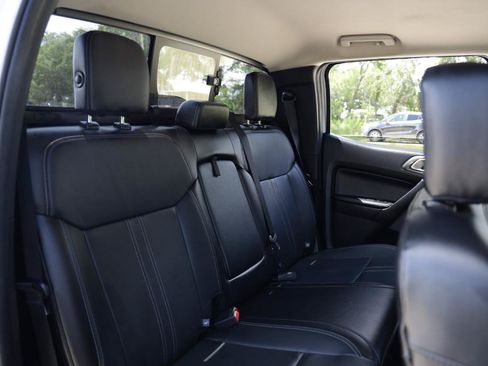 Used 2019 Ford Ranger Lariat w/ Equipment Group 501A Mid RWD image 14