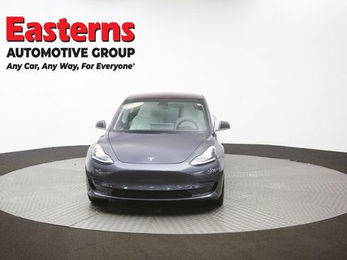 Used 2018 Tesla Model 3 Long Range AWD/4WD image 47