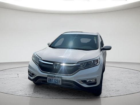 Used 2015 Honda CR-V Touring image 30