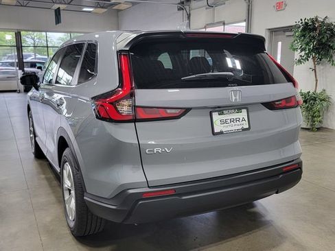 New 2026 Honda CR-V LX image 7