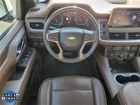 Used 2021 Chevrolet Suburban High Country image 14