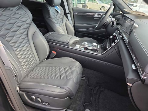 New 2026 Genesis GV80 3.5T e-SC image 31
