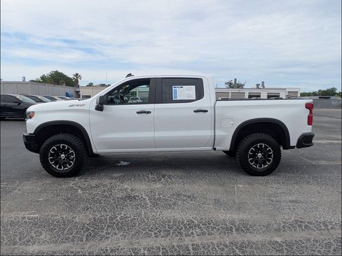 Used 2026 Chevrolet Silverado 1500 ZR2 AWD/4WD image 4