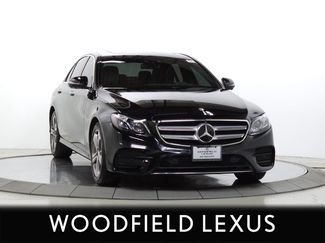 Used 2017 Mercedes-Benz E 300 4MATIC video 1