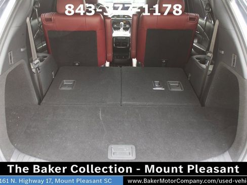 Used 2023 MAZDA CX-9 Carbon Edition image 8