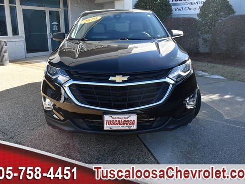 Used 2020 Chevrolet Equinox LS w/ LS Convenience Package image 4