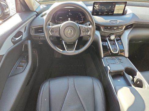 Certified 2025 Acura TLX w/ Technology Package image 12
