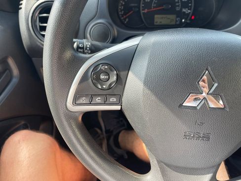 Used 2024 Mitsubishi Mirage ES FWD image 15