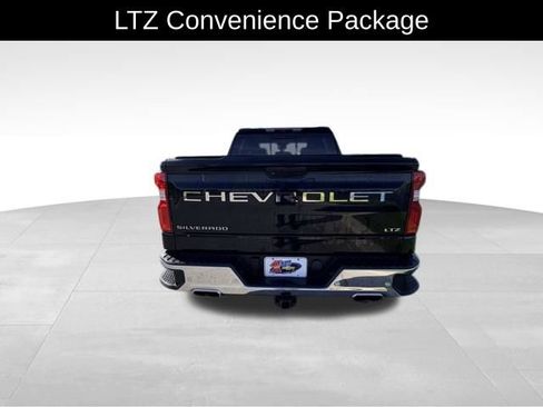 Used 2021 Chevrolet Silverado 1500 LTZ w/ LTZ Premium Package AWD/4WD image 6