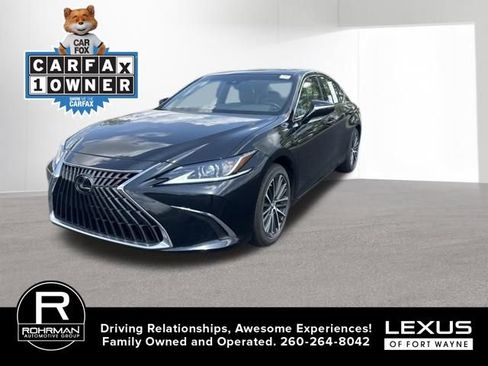 Used 2025 Lexus ES 350 w/ Premium Package FWD image 1