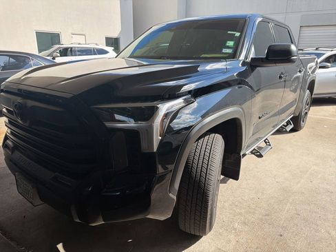 Used 2024 Toyota Tundra SR5 w/ SR5 Premium Package AWD/4WD image 2