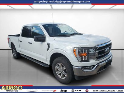 Used 2023 Ford F150 XLT w/ Equipment Group 302A High