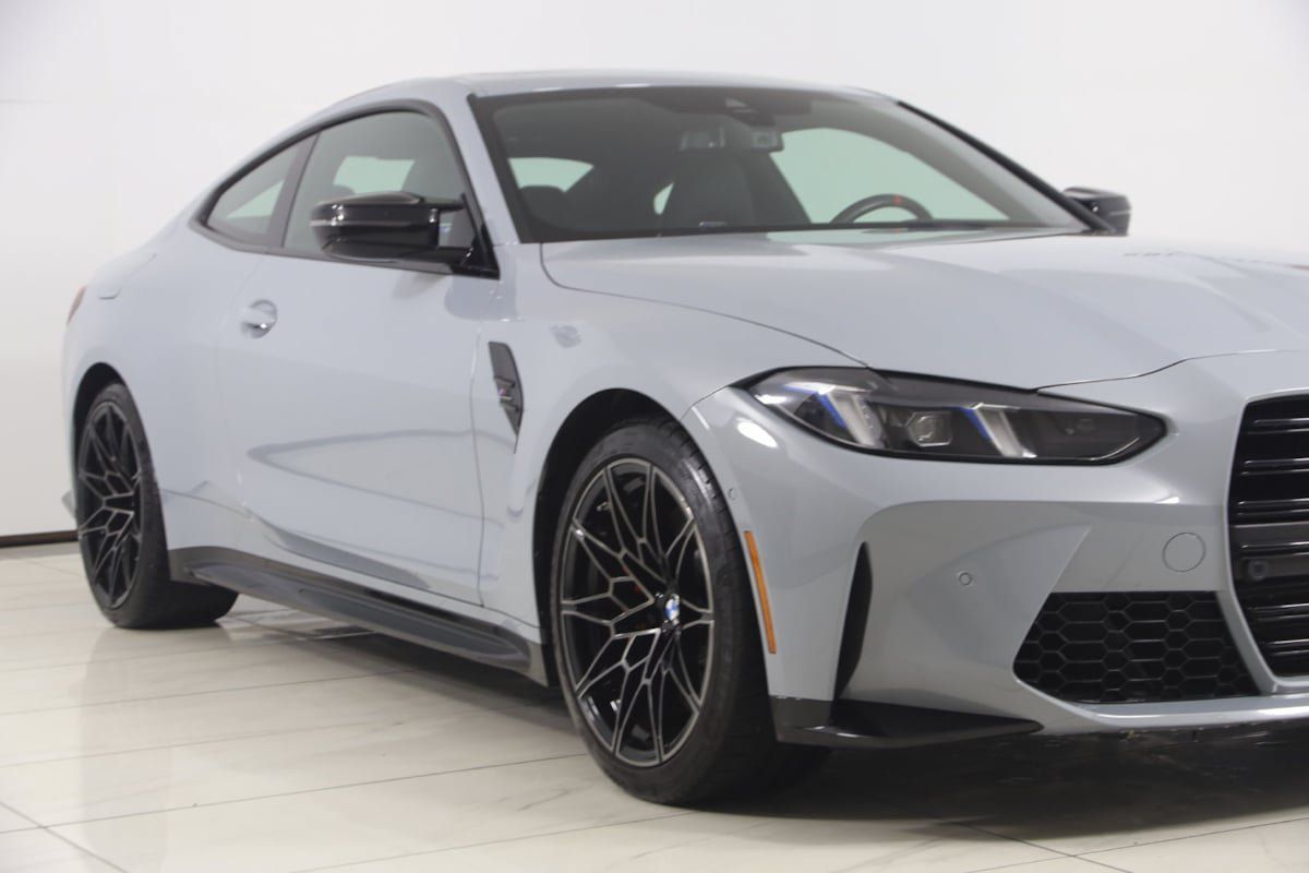 Used 2025 BMW M4 Competition w/ Executive Package RWD image 44