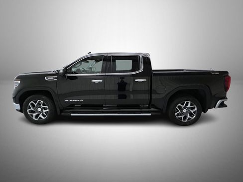 Used 2024 GMC Sierra 1500 SLT w/ SLT Premium Plus Package AWD/4WD image 8