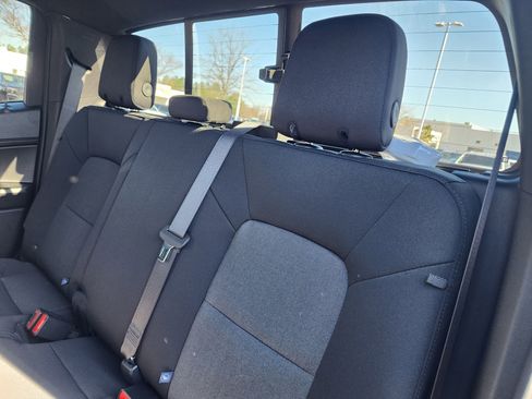 Used 2026 Chevrolet Colorado W/T w/ WT Custom Package image 14