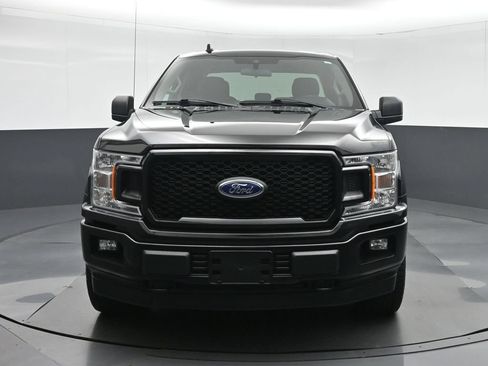 Used 2020 Ford F150 XL w/ Equipment Group 101A Mid AWD/4WD image 2