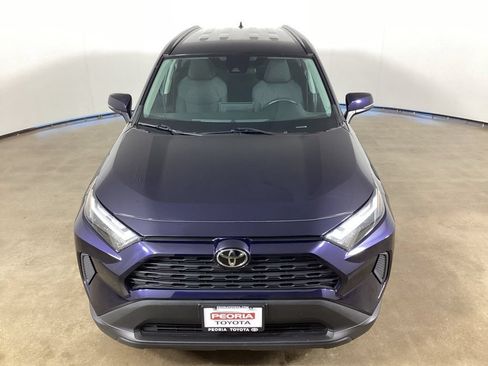 Used 2024 Toyota RAV4 XLE AWD/4WD image 4
