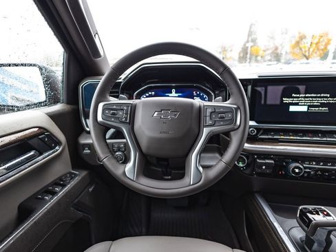 New 2026 Chevrolet Silverado 1500 LT Trail Boss w/ Safety Package image 17