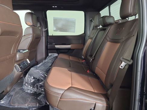 New 2026 Ford F150 King Ranch w/ Equipment Group 601A High AWD/4WD image 21