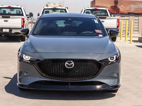 Used 2021 MAZDA MAZDA3 Hatchback w/Premium Plus Pkg AWD/4WD image 2