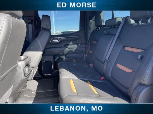 Used 2024 GMC Sierra 1500 AT4 w/ Technology Package image 24